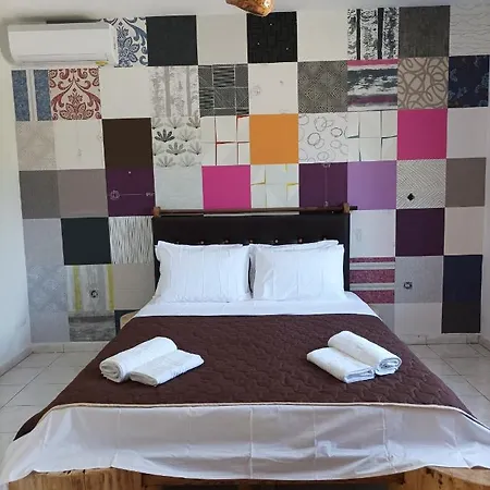 빌라 Thassossweethome