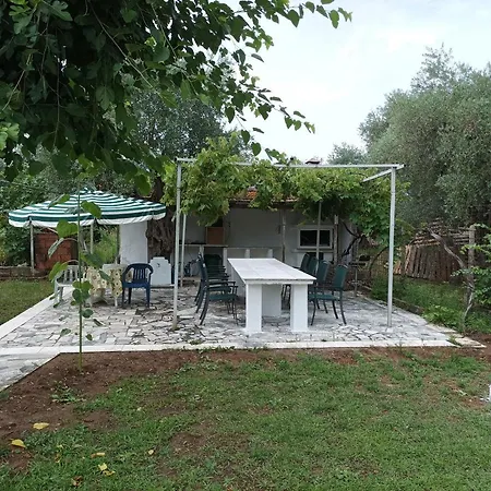 Thassossweethome Villa