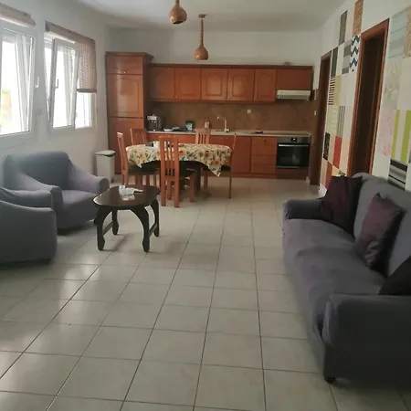 Thassossweethome Villa *