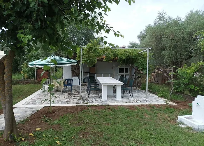 Thassossweethome Villa