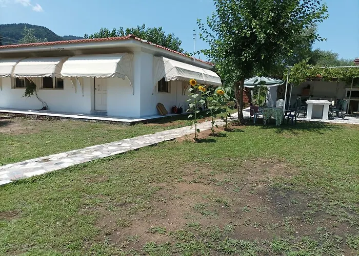 Villa Thassossweethome *