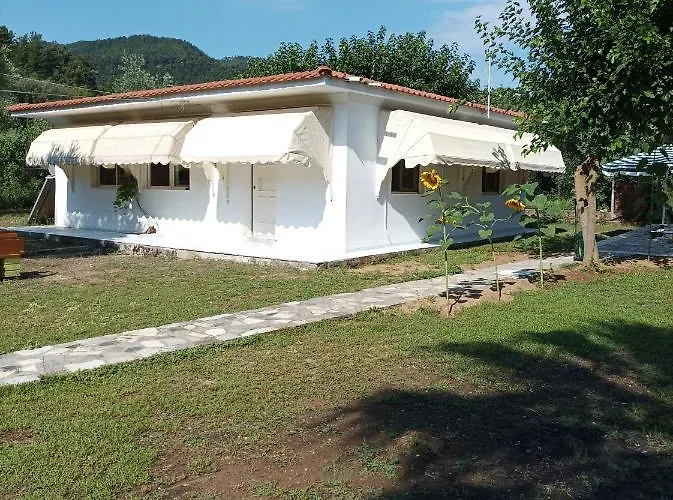Villa Thassossweethome Thassos